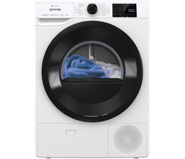 ZESTAW Gorenje Suszarka DPNE92GNLWIFI+Pralka WPNEI94A1SWIFI+Nóżki - 1551514 - zdjęcie 8